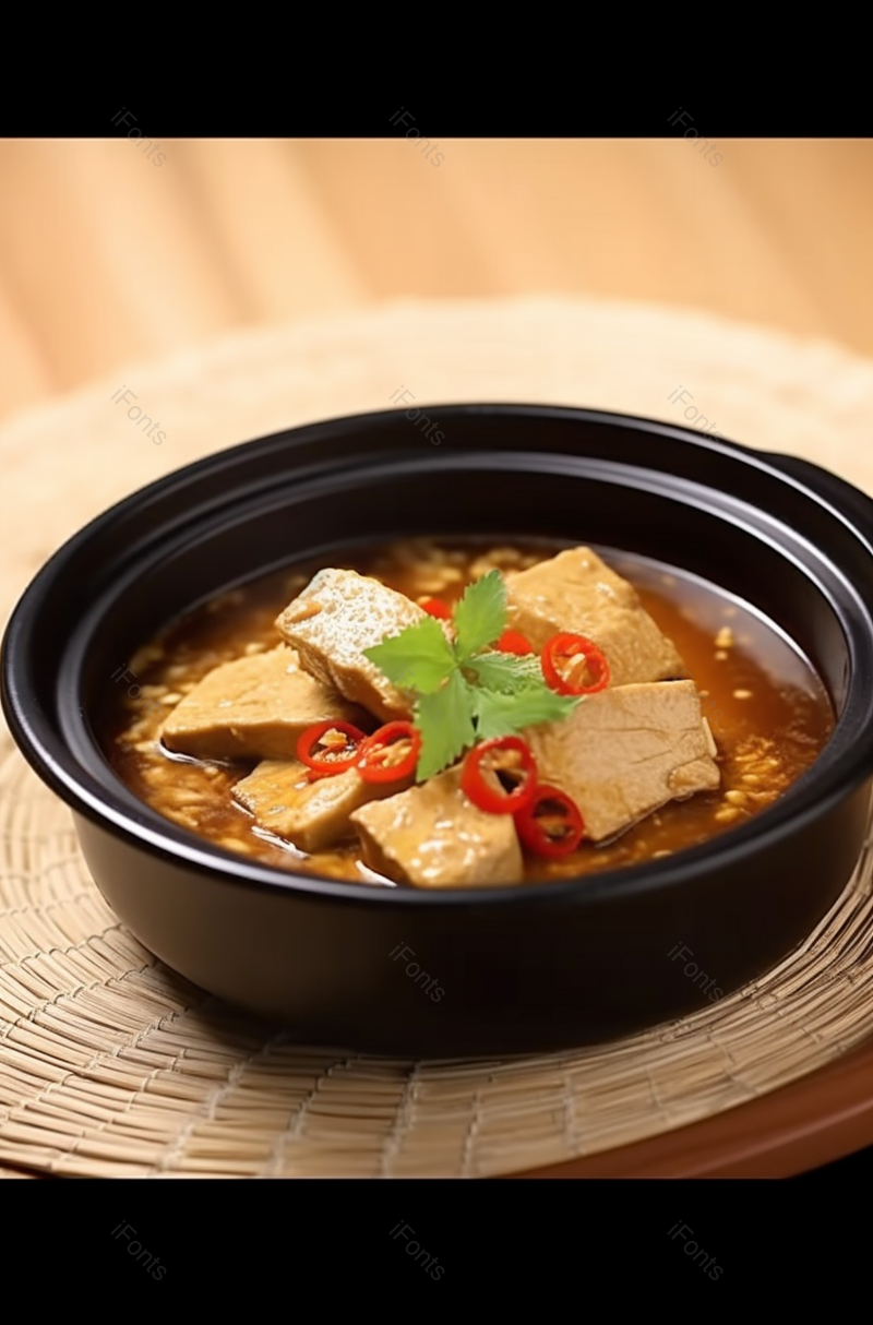 石锅豆腐地方特色美食摄影,高清,摄影图,摄影图片,图片大全,摄影图免费下载